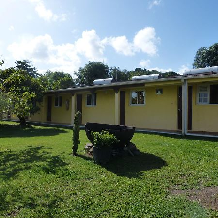 Airport Hotel Ducos Buitenkant foto